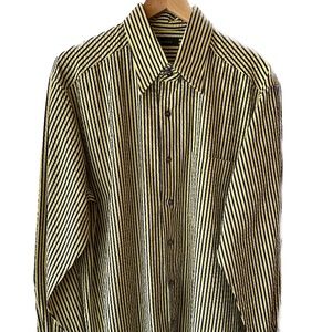 Ermenegildo Zegna Men's Long-Sleeve Shirt